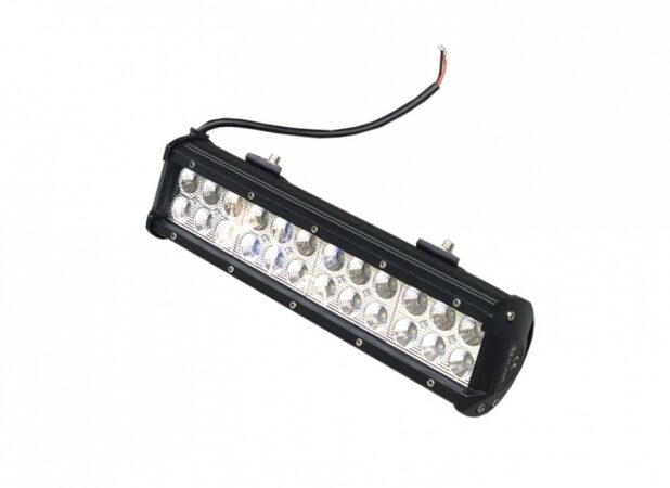 LED pracovní světlo 24x1,5W OSRAM chip 12-30V 30 x 7,8 x 6 cm