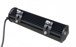 LED pracovní světlo 24x1,5W OSRAM chip 12-30V 30 x 7,8 x 6 cm