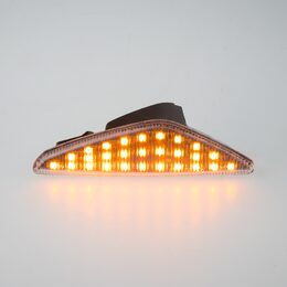 LED dynamické blinkry BMW oranžové X3, X5, X6