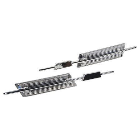 LED dynamické blinkry BMW oranžové 1, 3, 5