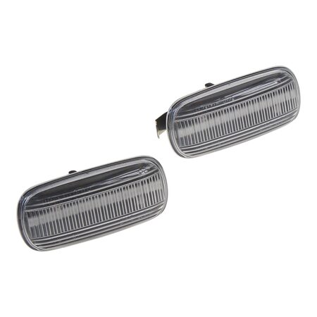 LED dynamické blinkry Audi oranžové A3, A4, A6, A8, TT