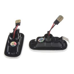 LED dynamické blinkry Audi oranžové A3, A4, A6, A8, TT
