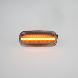 LED dynamické blinkry Audi oranžové A3, A4, A6, A8, TT