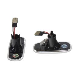 LED dynamické blinkry Audi oranžové A2, A3, A4, A6, A8, TT