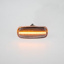 LED dynamické blinkry Audi oranžové A2, A3, A4, A6, A8, TT