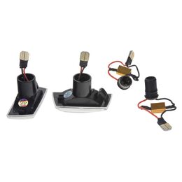 LED dynamické blinkry Opel oranžové Astra, Corsa, Insignia, Meriva, Zafira