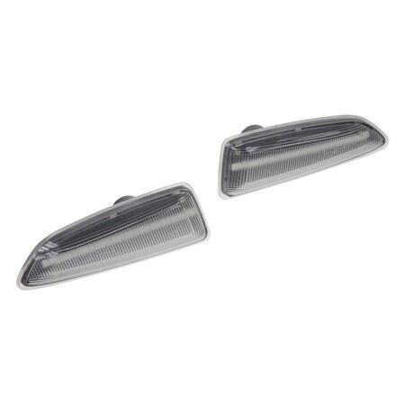 LED dynamické blinkry Opel oranžové Astra, Zafira, Insignia, Grandland X