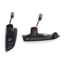 LED dynamické blinkry Opel oranžové Astra, Zafira, Insignia, Grandland X
