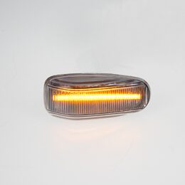 LED dynamické blinkry Mercedes oranžové C, E, CLK, SLK, Vito