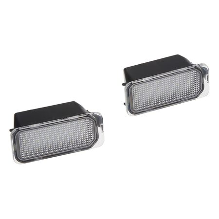 LED osvětlení SPZ do vozu Ford Fiesta,Focus, Kuga, Mondeo