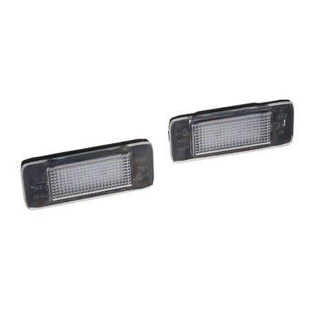 LED osvětlení SPZ do vozu Opel Astra J, Zafira C
