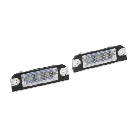 LED osvětlení SPZ do vozu VW, Škoda Golf, Caddy, Passat, Touran, T5, Superb