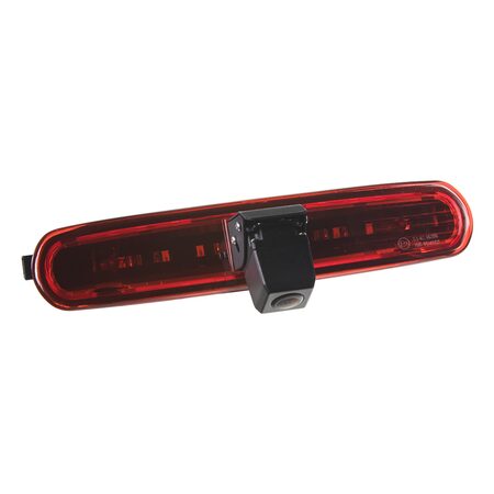 Kamera 4PIN PAL pro Fiat Doblo, Opel Combo