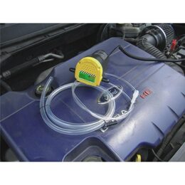 Čerpadlo na odsávání oleje a nafty 12V - 4 Car