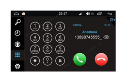 Autorádio Geborn Android W305 - Škoda/Seat/VW