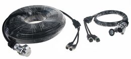 Profi kamerový systém 7" tahač - přívěs 12/24V