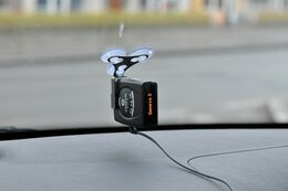 Přenosný antiradar Genevo One S