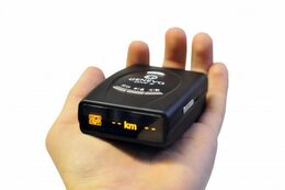 Přenosný antiradar Genevo One S
