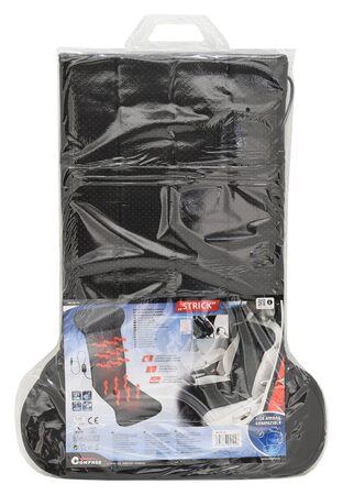 Potah sedadla vyhřívaný s termostatem 12V STRICK