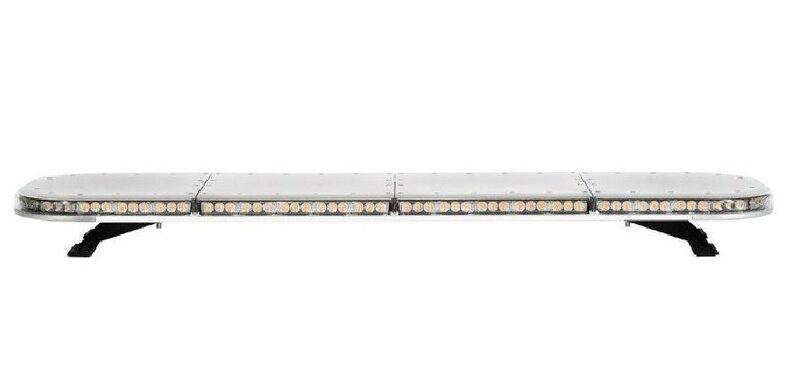 Profi LED oranžová rampa homologovaná 1170 x 299 x 100 mm