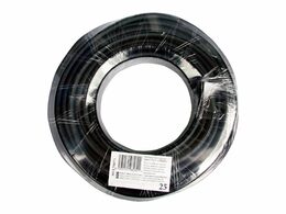 Kabel 7žilový, 6 x 0,75 mm + 1 mm, gumový plášť MULTIPA