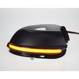 LEDM dynamické blinkry VW Passat B7, oranžové