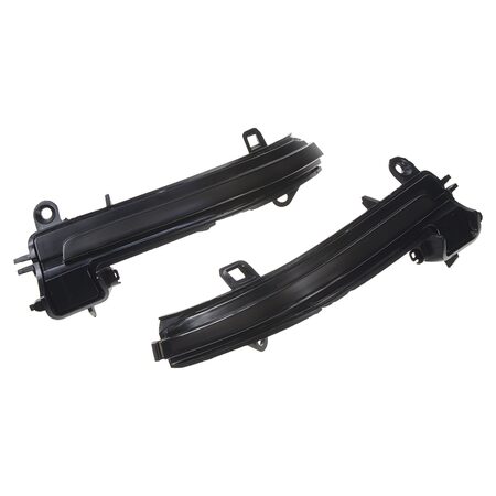 LEDM dynamické blinkry BMW 1, 2, 3, 4, X1, oranžové