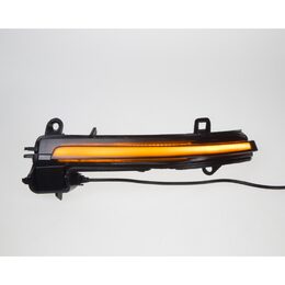 LEDM dynamické blinkry BMW 1, 2, 3, 4, X1, oranžové