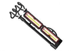 Pracovní lampa pro uchycení na kapotu LED COB 2x5W
