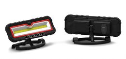 Pracovní lampa pro uchycení na kapotu LED COB 2x5W