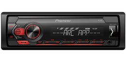 Bezmechanikové autorádio PIONEER MVH-S120UB