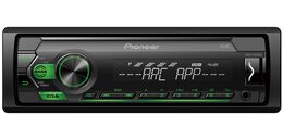 Bezmechanikové autorádio PIONEER MVH-S120UBG
