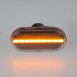 LED dynamické blinkry Renault oranžové