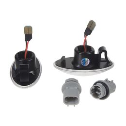 LED dynamické blinkry Suzuki oranžové