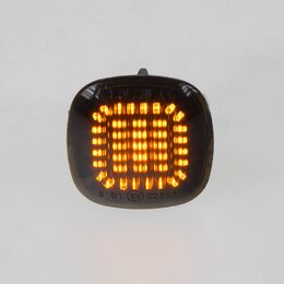 LED dynamické blinkry Škoda, Audi, Seat oranžové kouřové