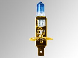 Autožárovky EUFAB H1 Gold Line +50% - 2ks