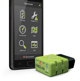 Autodiagnostika OBDLink LX Bluetooth + CZ program TouchScan - SCANTOOL