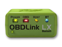 Autodiagnostika OBDLink LX Bluetooth + CZ program TouchScan - SCANTOOL