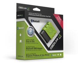 Autodiagnostika OBDLink LX Bluetooth + CZ program TouchScan - SCANTOOL