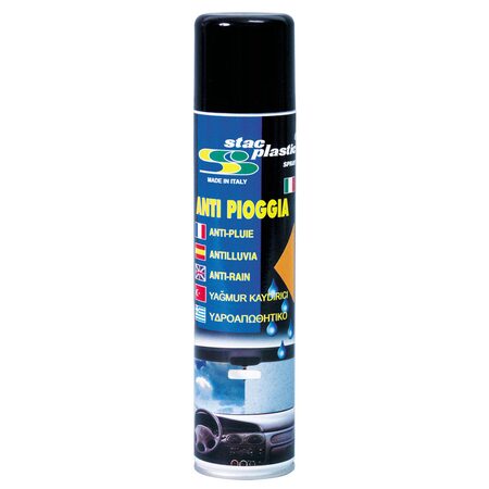 Tekuté stěrače 300ml STAC PLASTIC ve spreji