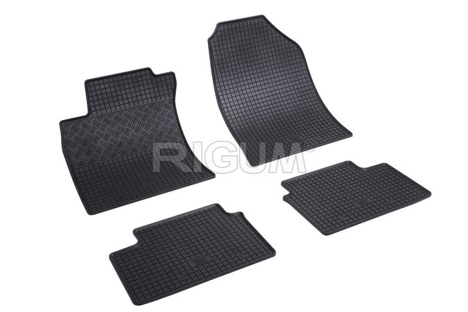 Gumové koberce HYUNDAI i30 r.v. 2007-2011