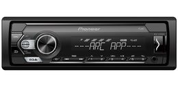 Bezmechanikové autorádio PIONEER MVH-S120UBW