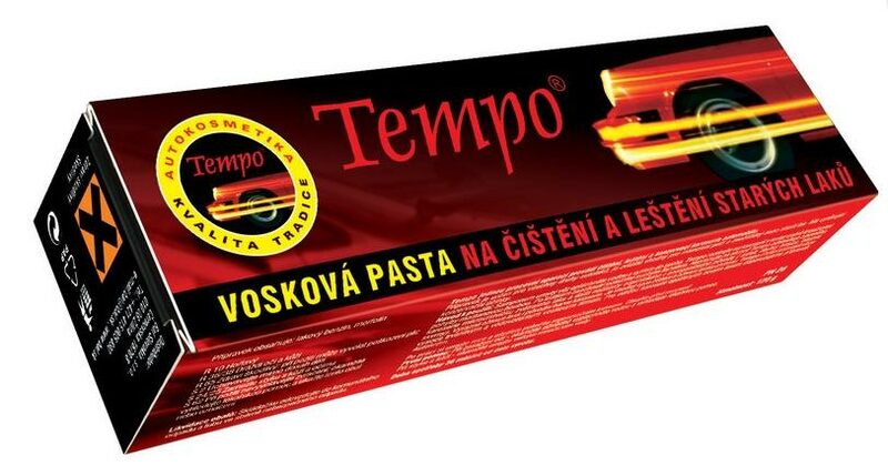 Tempo pasta 120g na staré laky