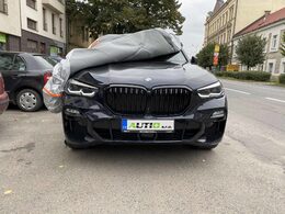 Plachta na auto proti krupobití SUV - XL 508x193x152cm