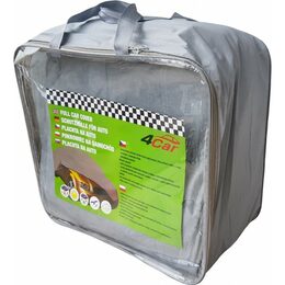 Plachta na auto velikost XL - 532x190x120 cm