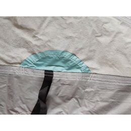 Plachta na auto velikost XL - 532x190x120 cm