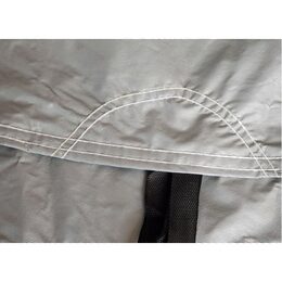 Plachta na auto velikost XL - 532x190x120 cm
