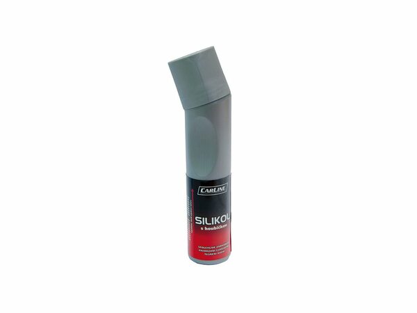 Silikol s houbičkou Carline 80ml