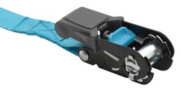 Popruh s ráčnou a háky 3,5m 4ks TÜV BLUE WAY