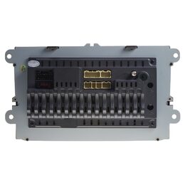 Autorádio pro VW, Škoda s 9" LCD, Android 8.1, WI-FI, GPS, Mirror link, Bluetooth, 2x USB